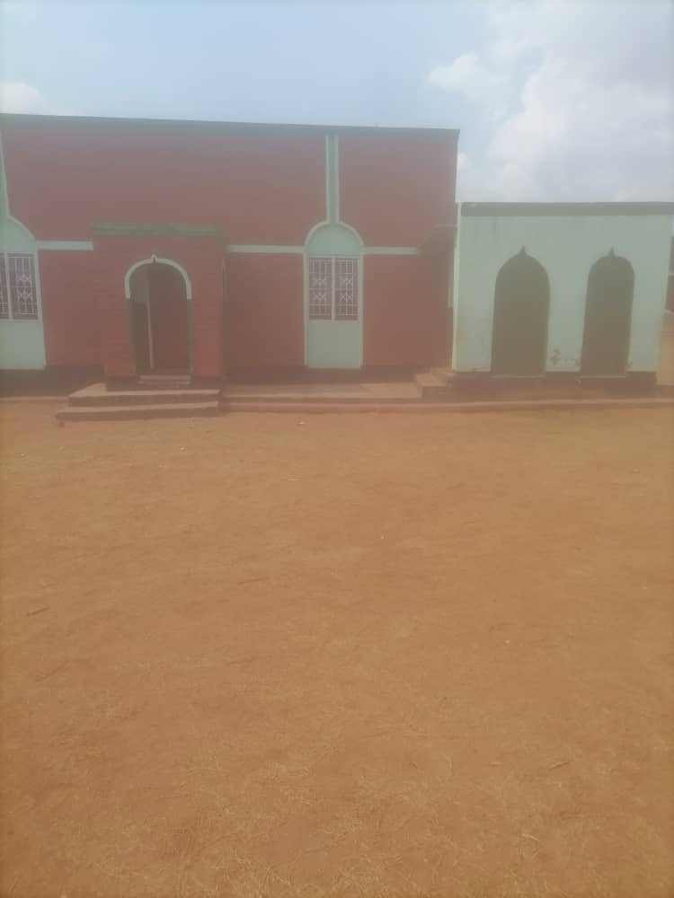 masjid mosque exterior